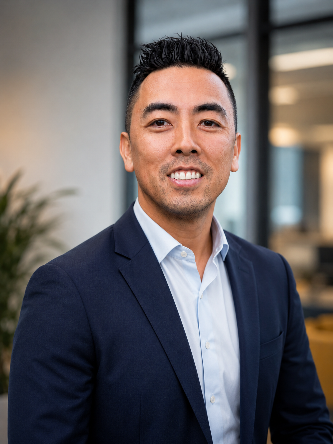 Thomas Vu, founder of Borderless Investments